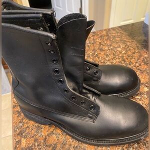 Wolverine combat boots men’s size 6-1/2